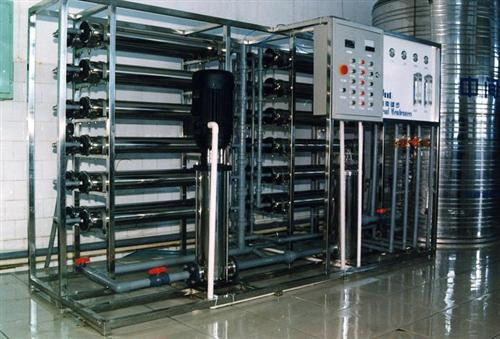 纯水生产设备