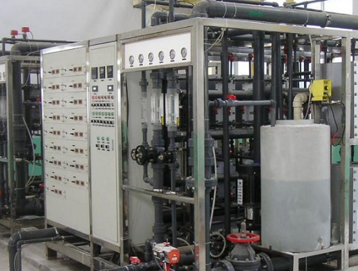纯水生产设备