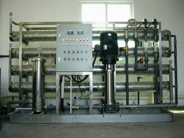 纯水生产设备