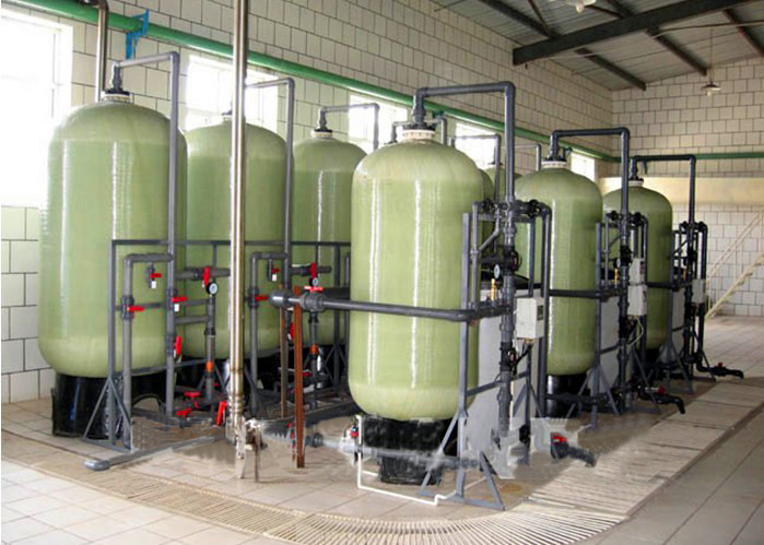 软化水处理工艺设备