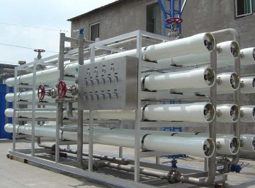 膜法水处理工艺设备